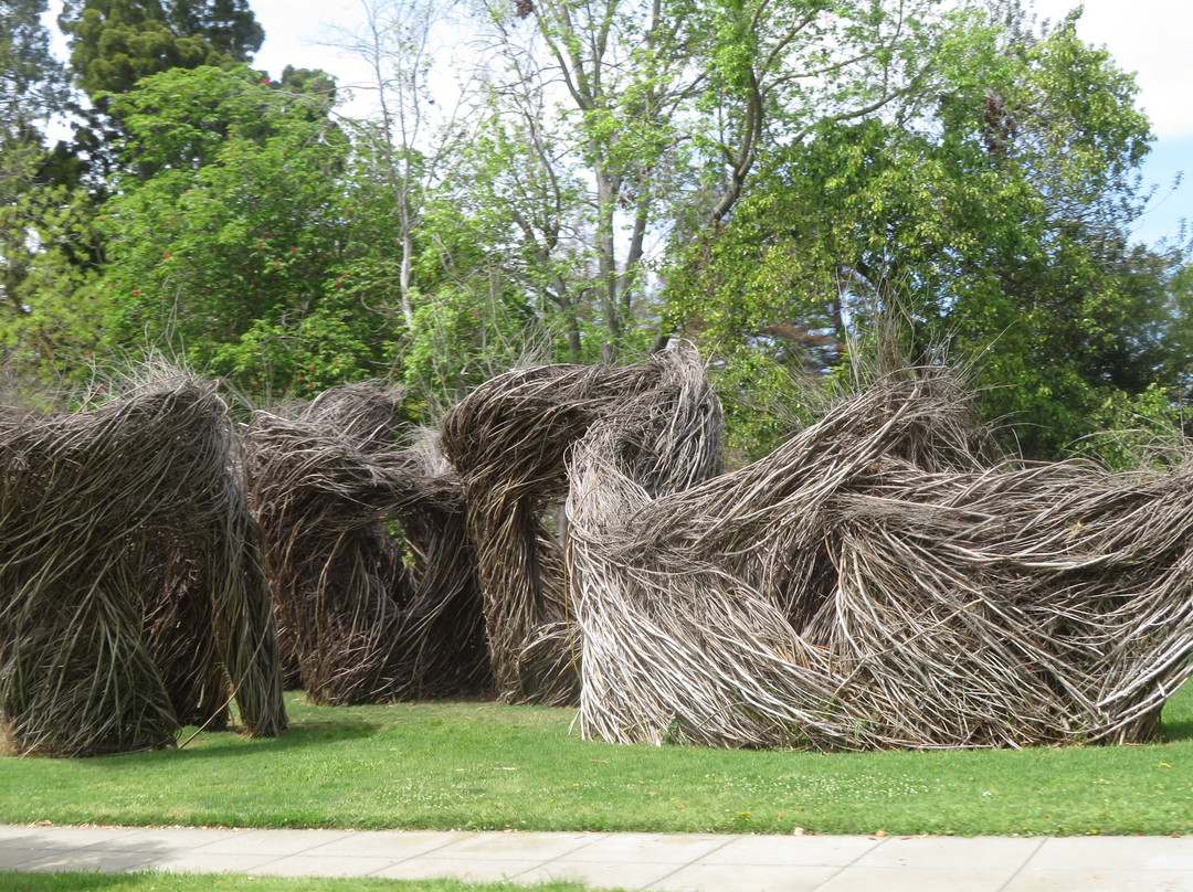 Palo Alto Art Center-帕罗奥多必去景点