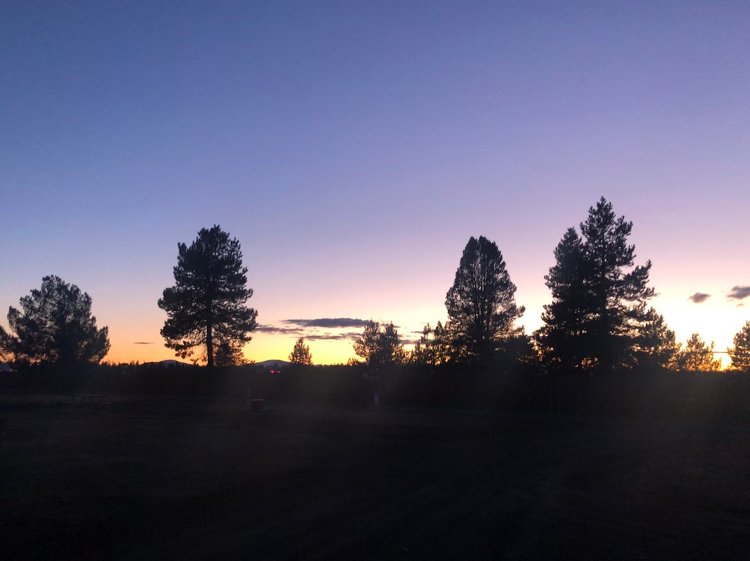 Cascade Meadows RV Resort