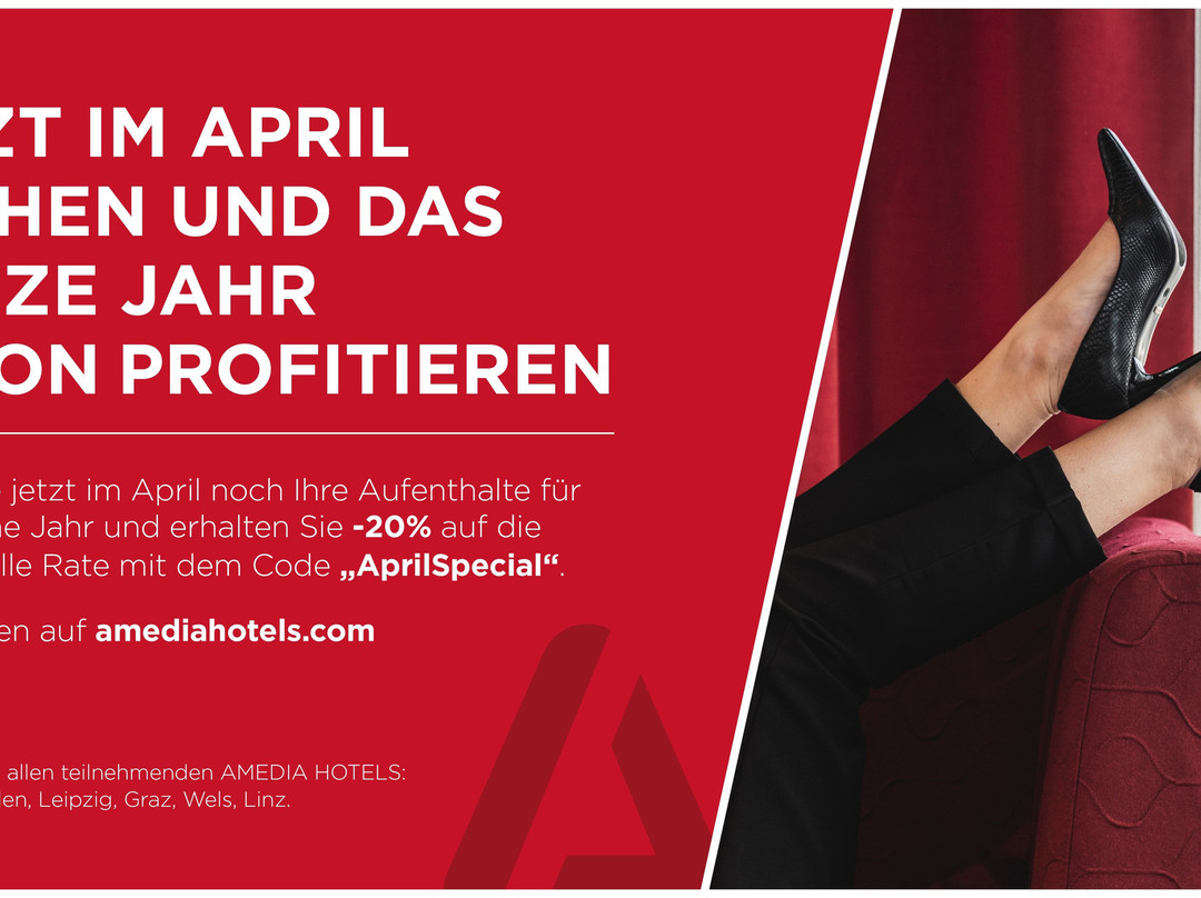 Amedia Luxury Suites主图