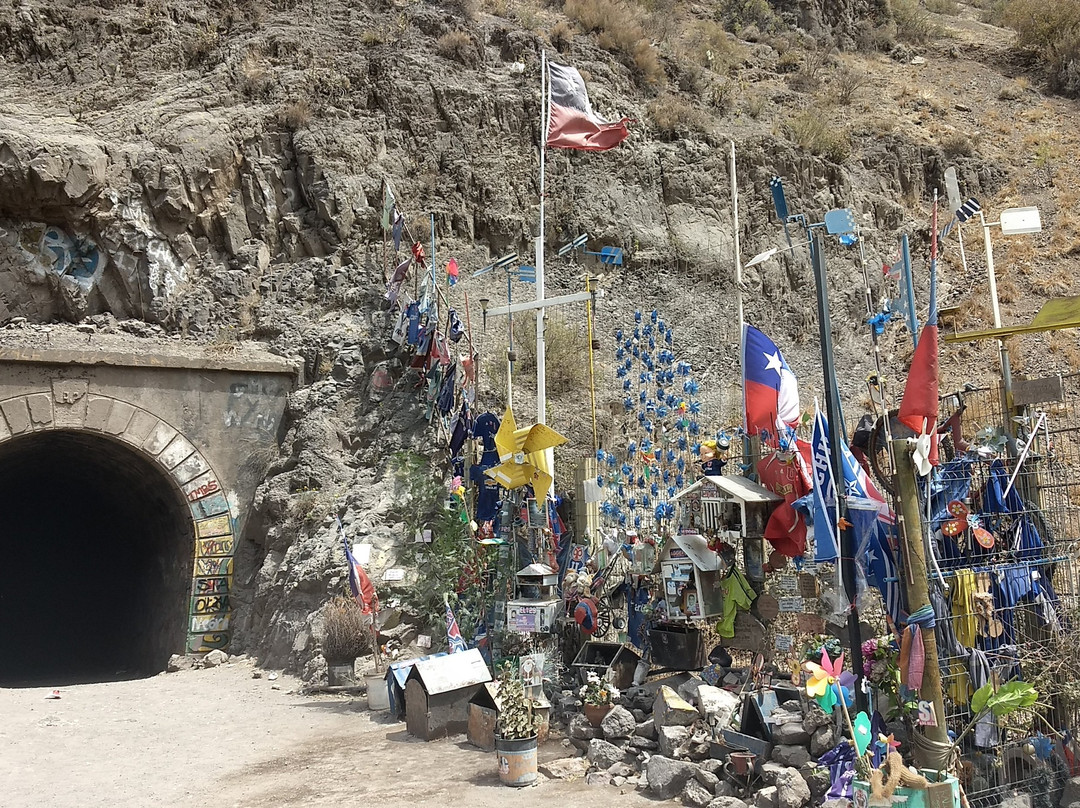 Túnel Ferroviario del Tinoco景点图片