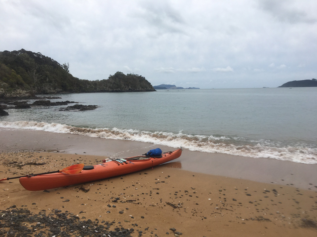 Bay of Islands Kayaking-派希亚必去景点
