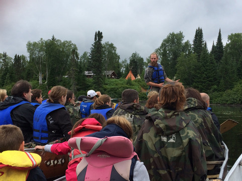 La Seigneurie du Triton主图