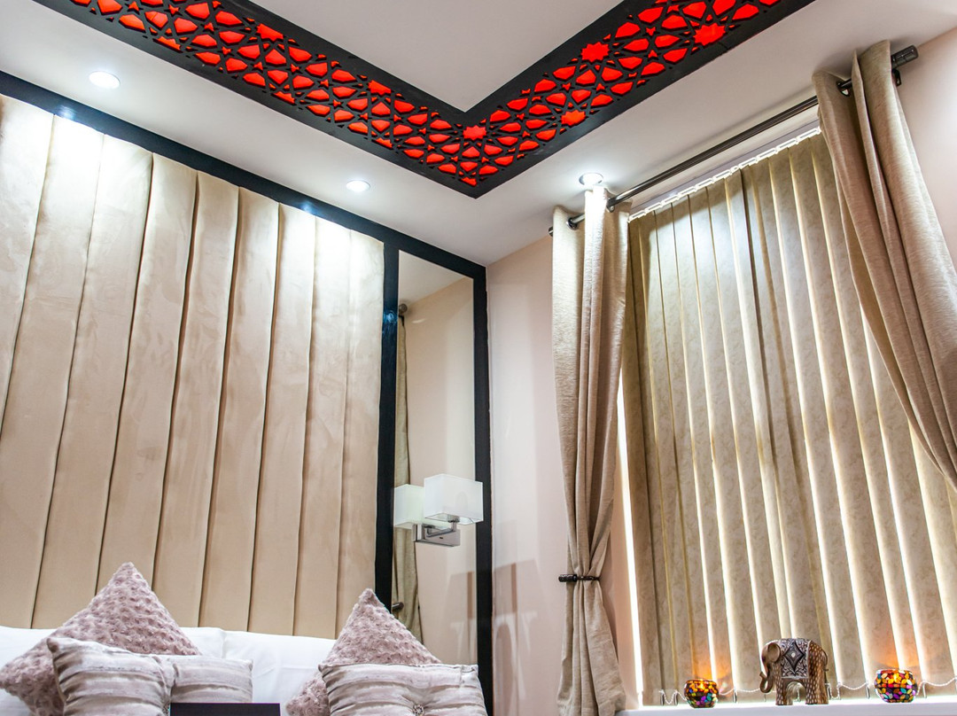 Aphrodite Suites主图