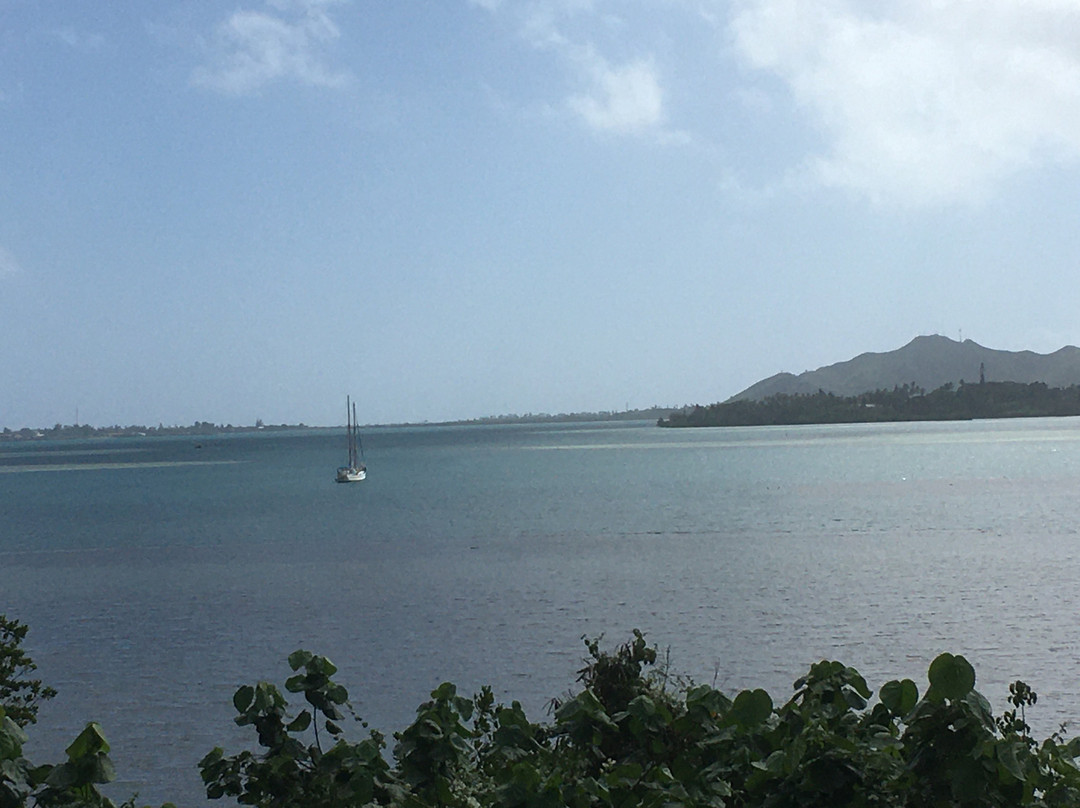 He'eia State Park-卡内奥赫必去景点