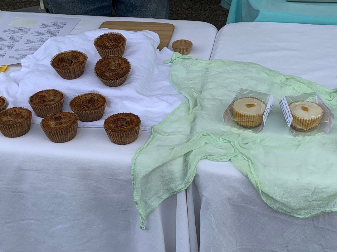 Eugene Saturday Market-尤金必去景点