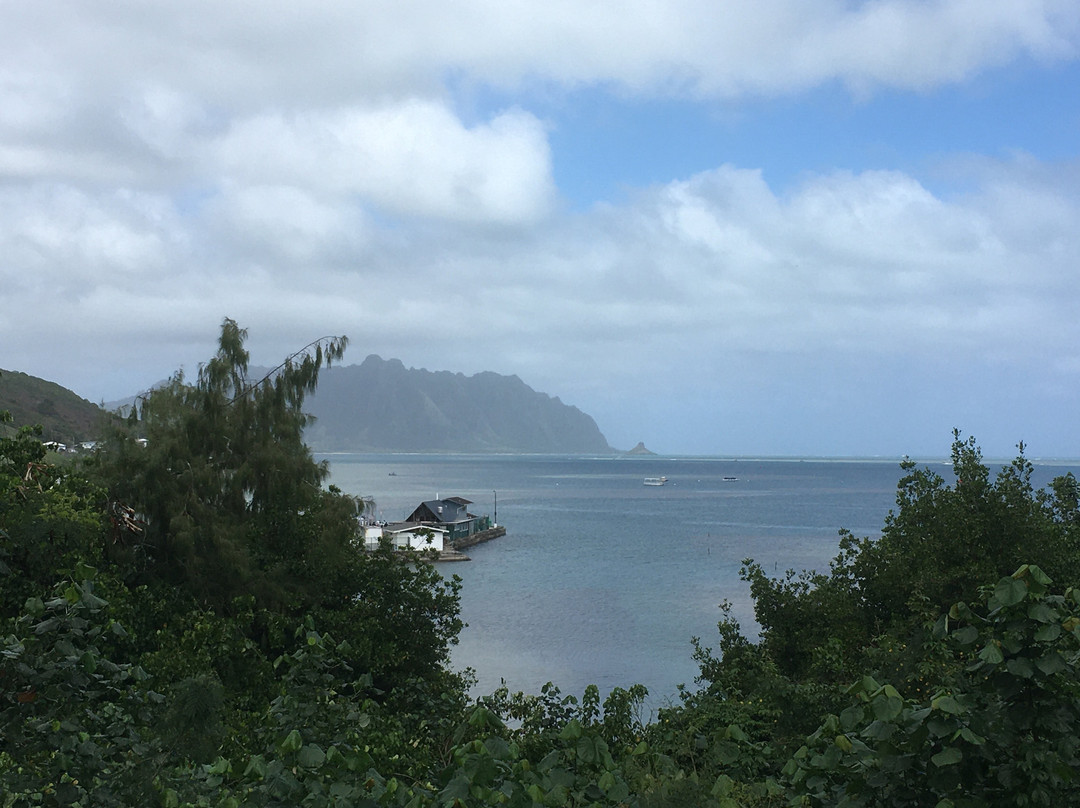He'eia State Park-卡内奥赫必去景点