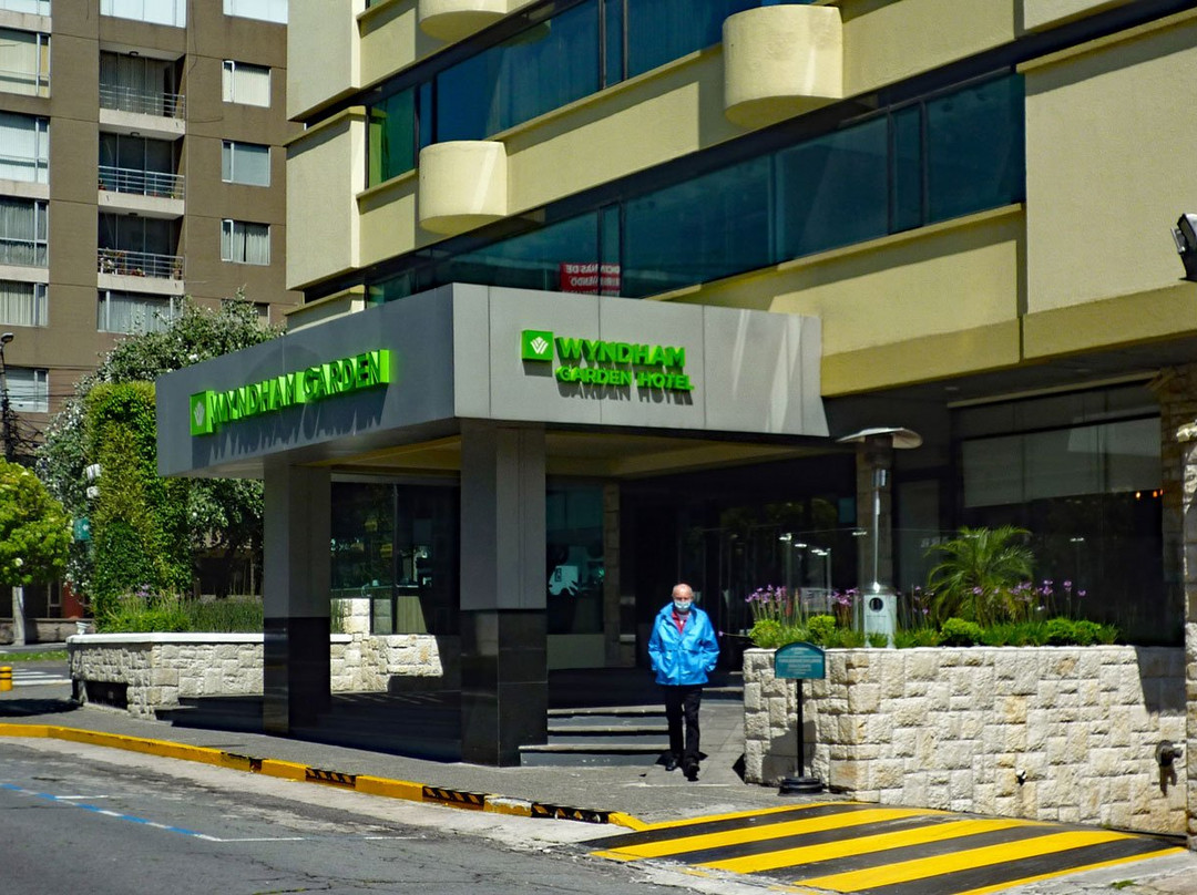 Wyndham Garden Quito主图