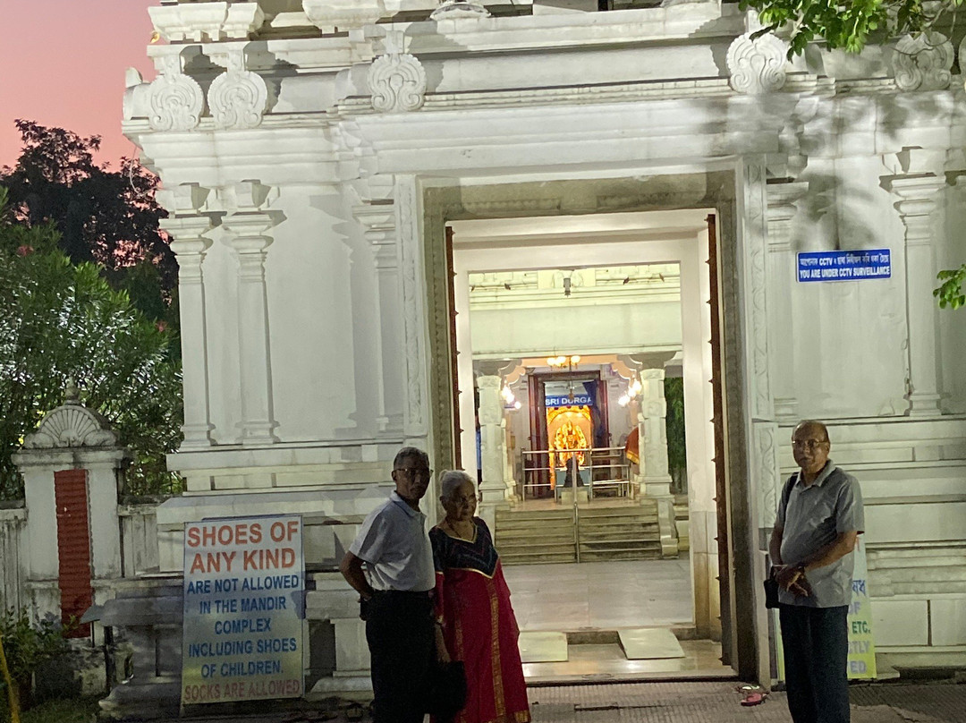 Purva Tirupati Shri Balaji temple景点图片
