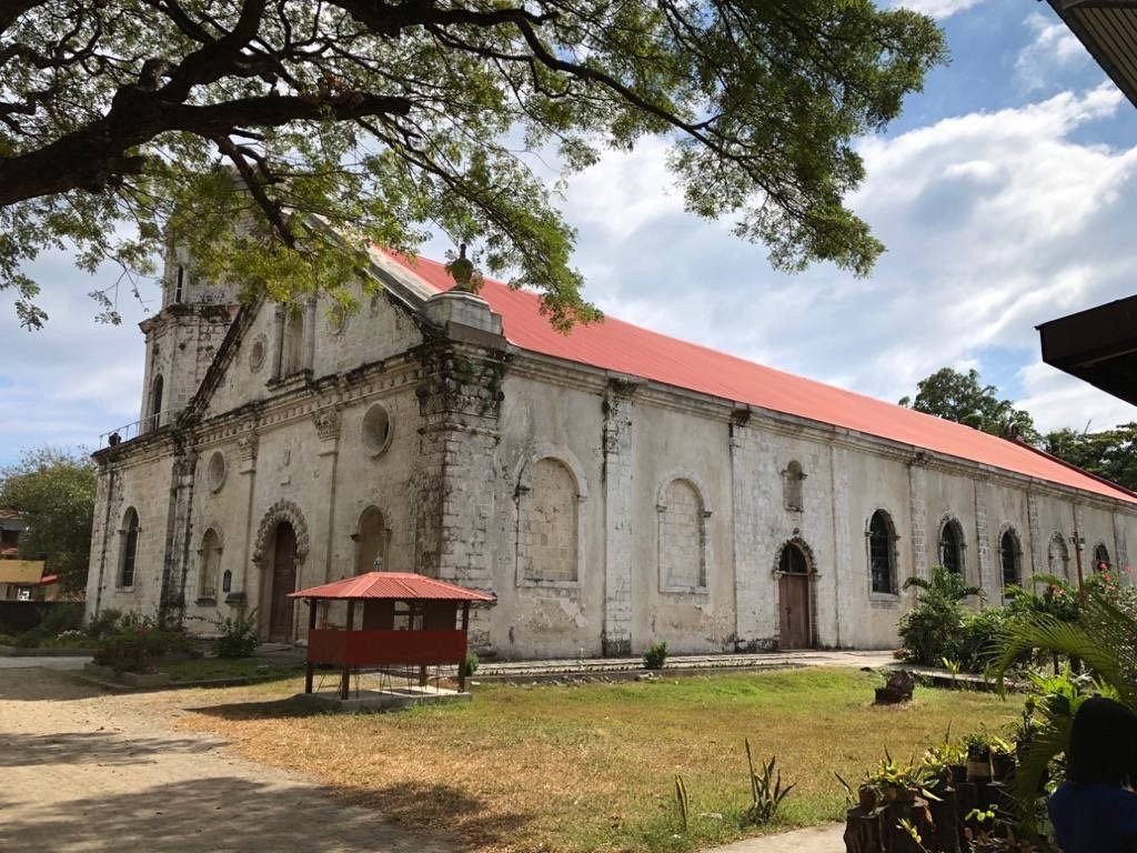 San Juan Nepomuceno Church景点图片