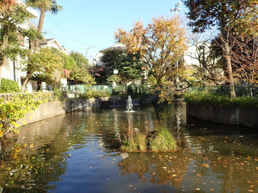 Sanno Hanashimizu Park-大田区必去景点