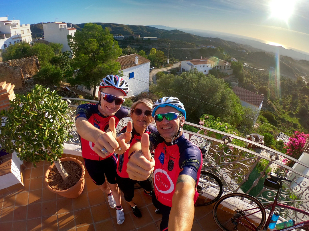Zen Body Mind Cycle-Mojacar Playa必去景点