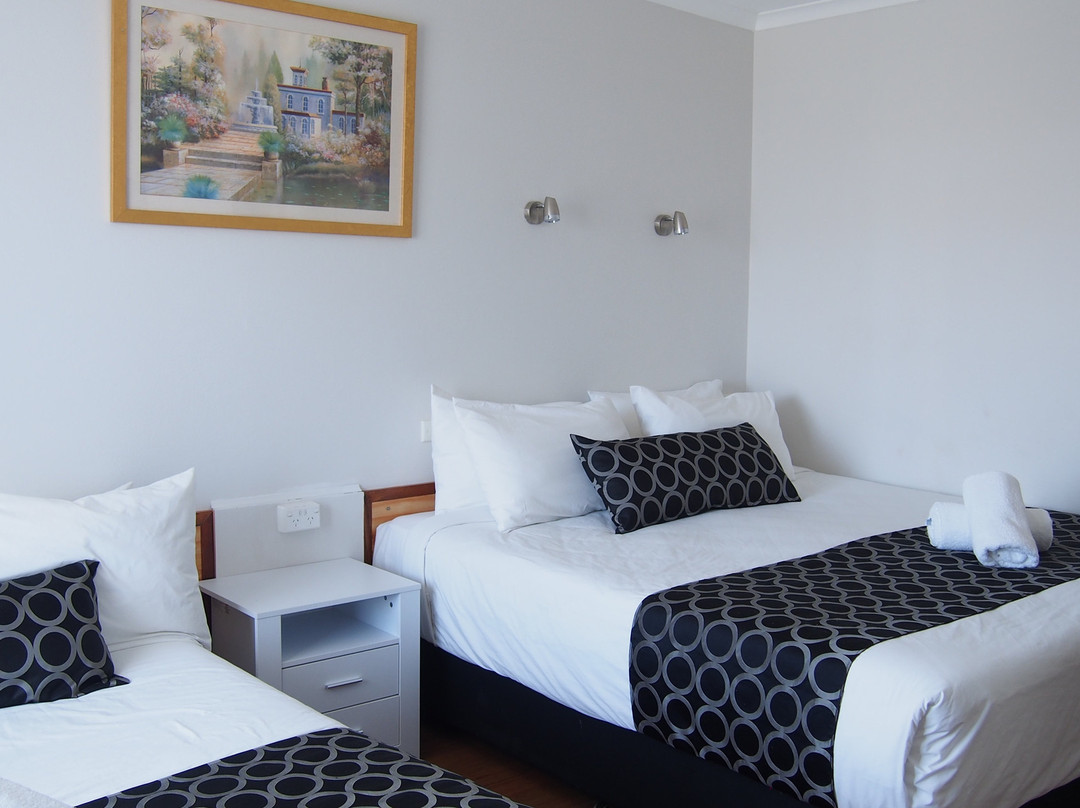 瓦拉比汽车旅馆主图