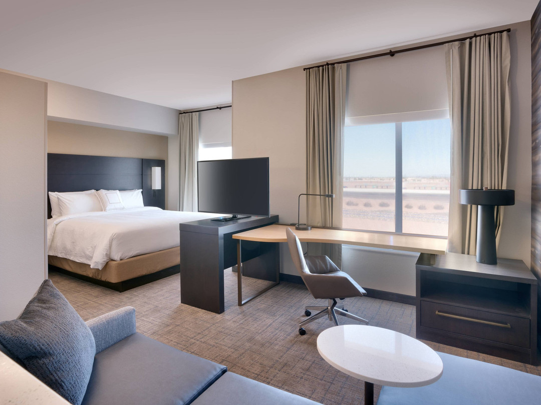 Residence Inn Phoenix West/Avondale主图
