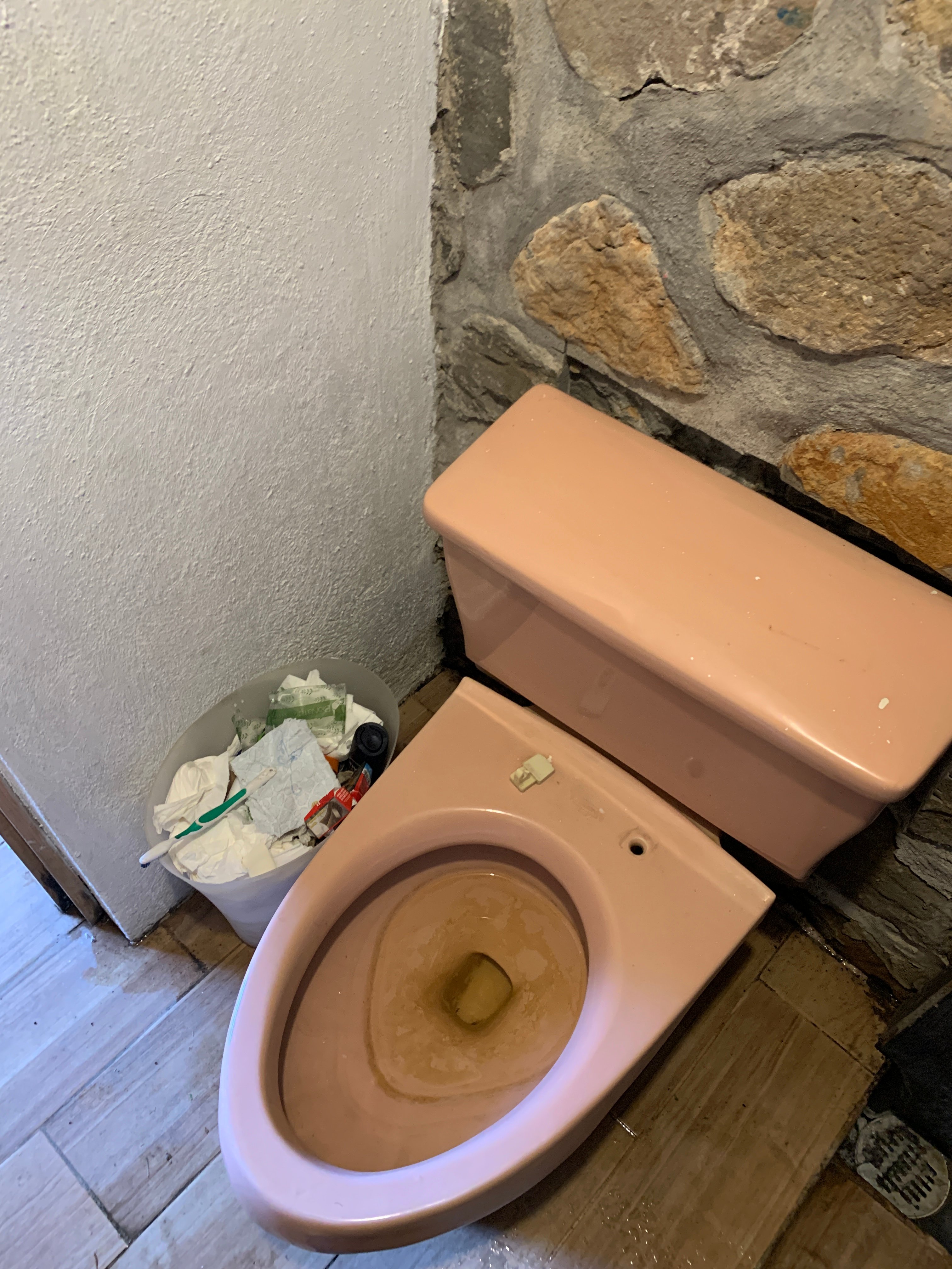 Cabanas Revi Inn-泳池