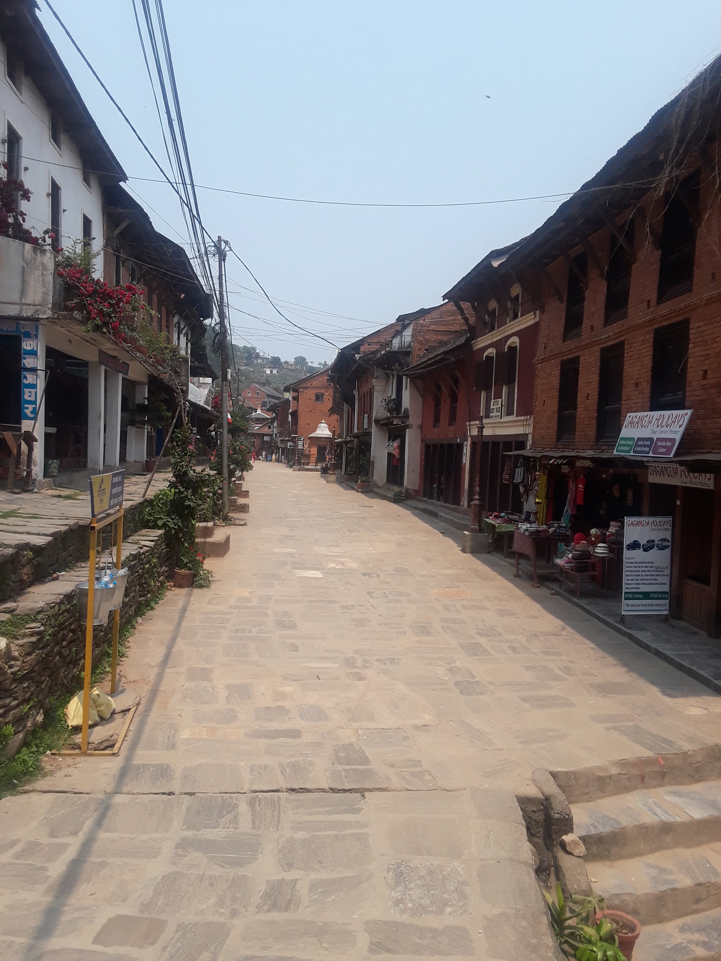 Bandipur Kaushi Inn-酒店景观