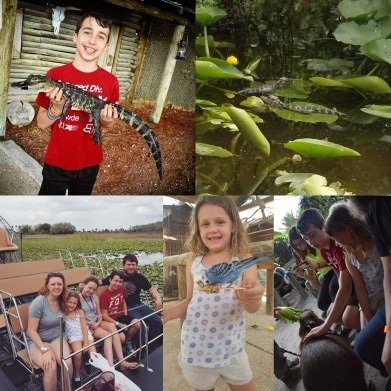 Billie Swamp Safari-克莱维斯顿必去景点