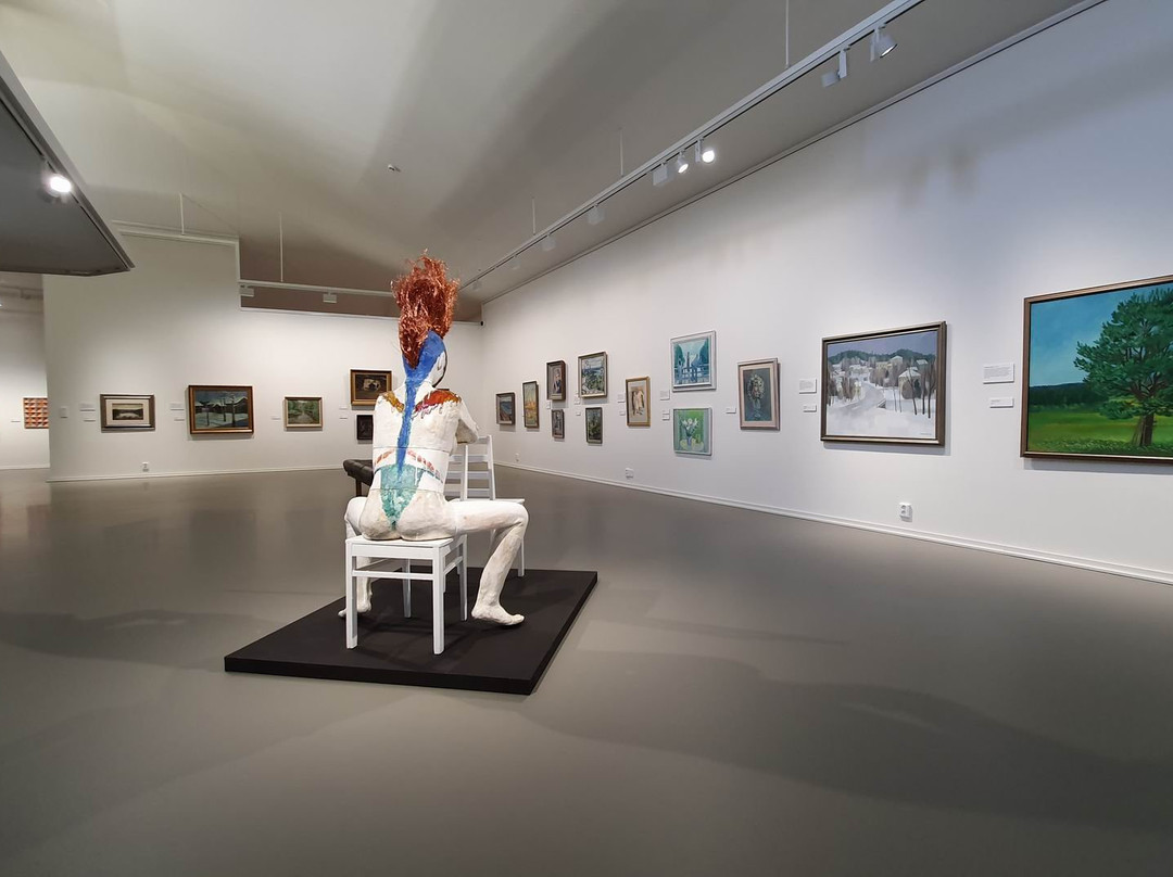 Museum of Central Finland-于韦斯屈莱必去景点