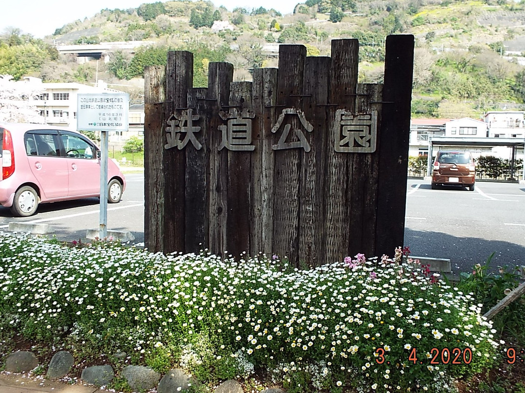 Yamakita Town Railway Park景点图片