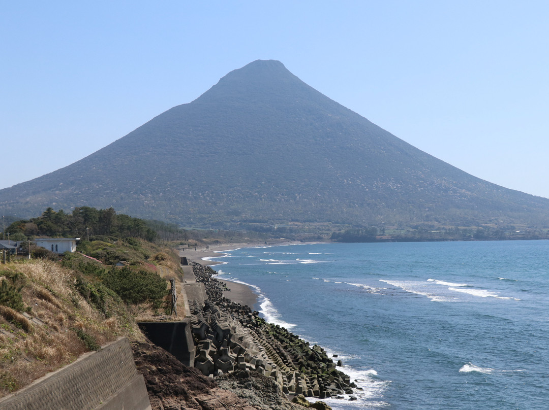 Kirishima-Kinkowan National Park-虾野市必去景点