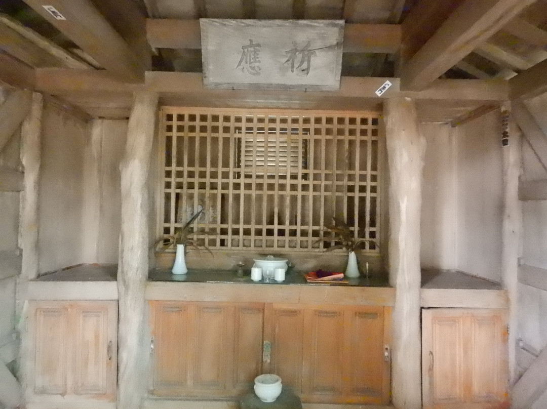 Kabira Kannon-do景点图片