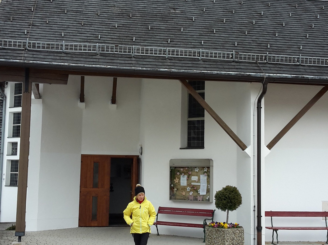Dreifaltigkeitskirche-康士坦茨必去景点