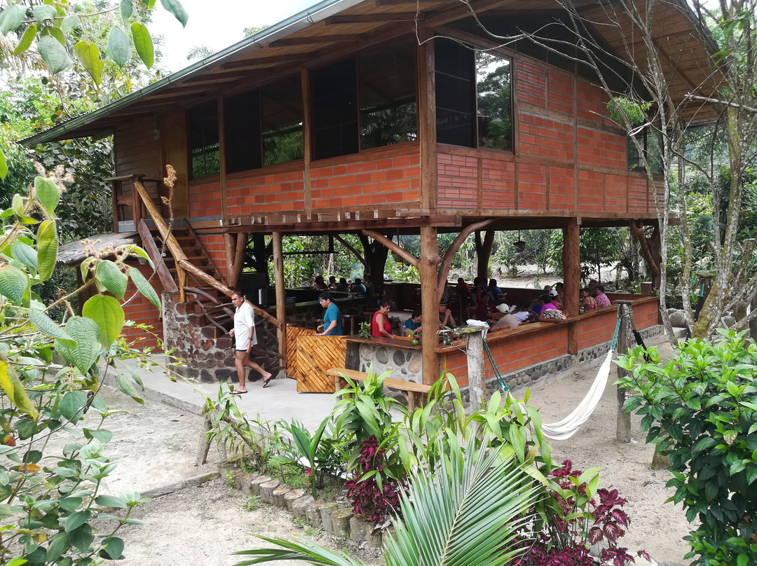 Pungara Eco-lodge
