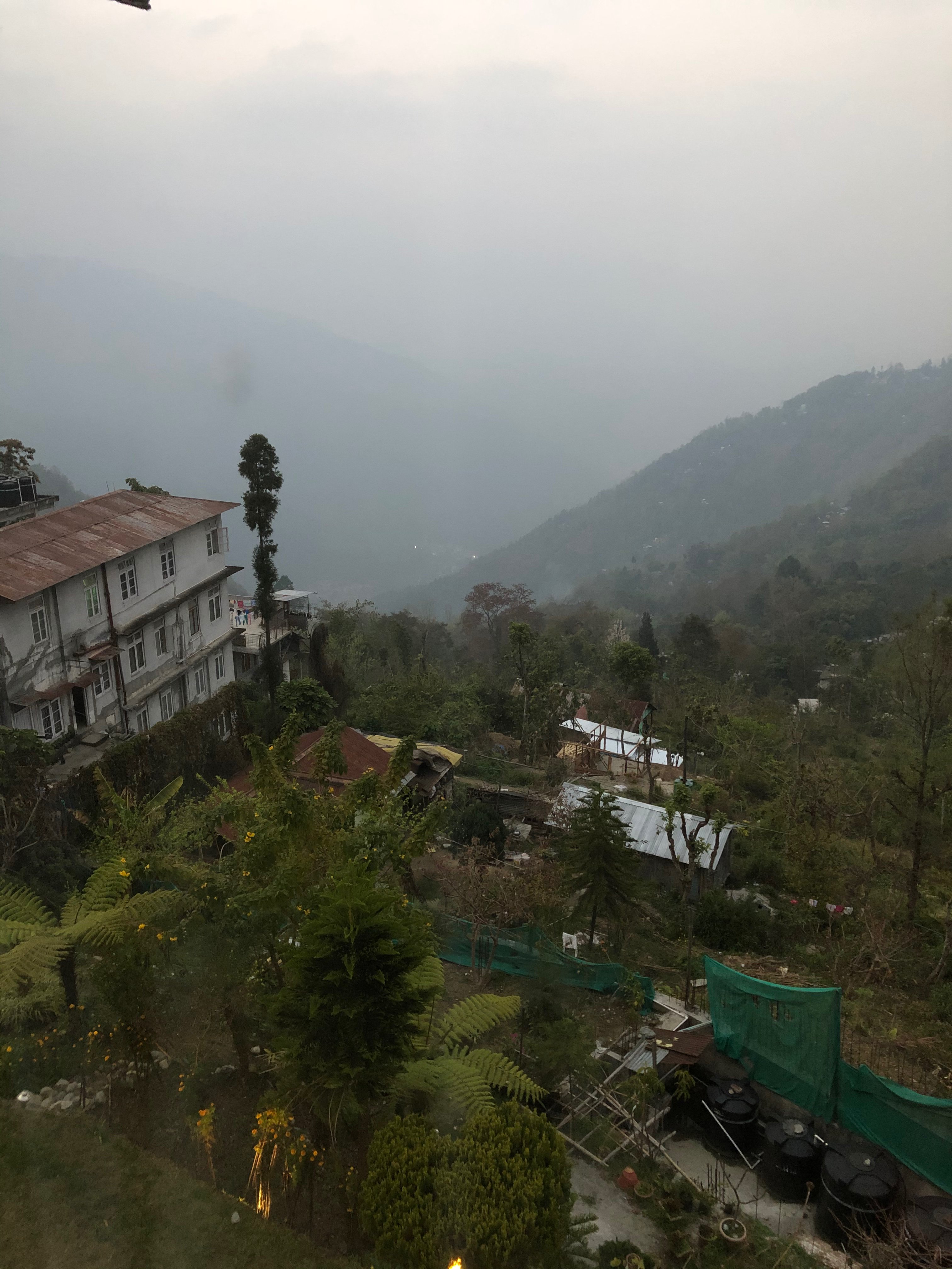 Sood's Himalayan Vista-酒店景观