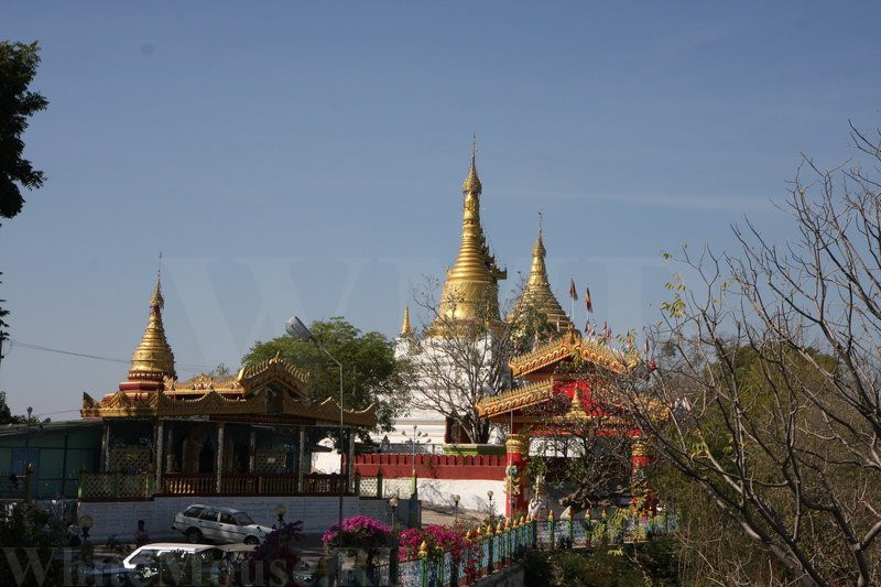 Soon U Ponya Shin Paya-Sagaing必去景点