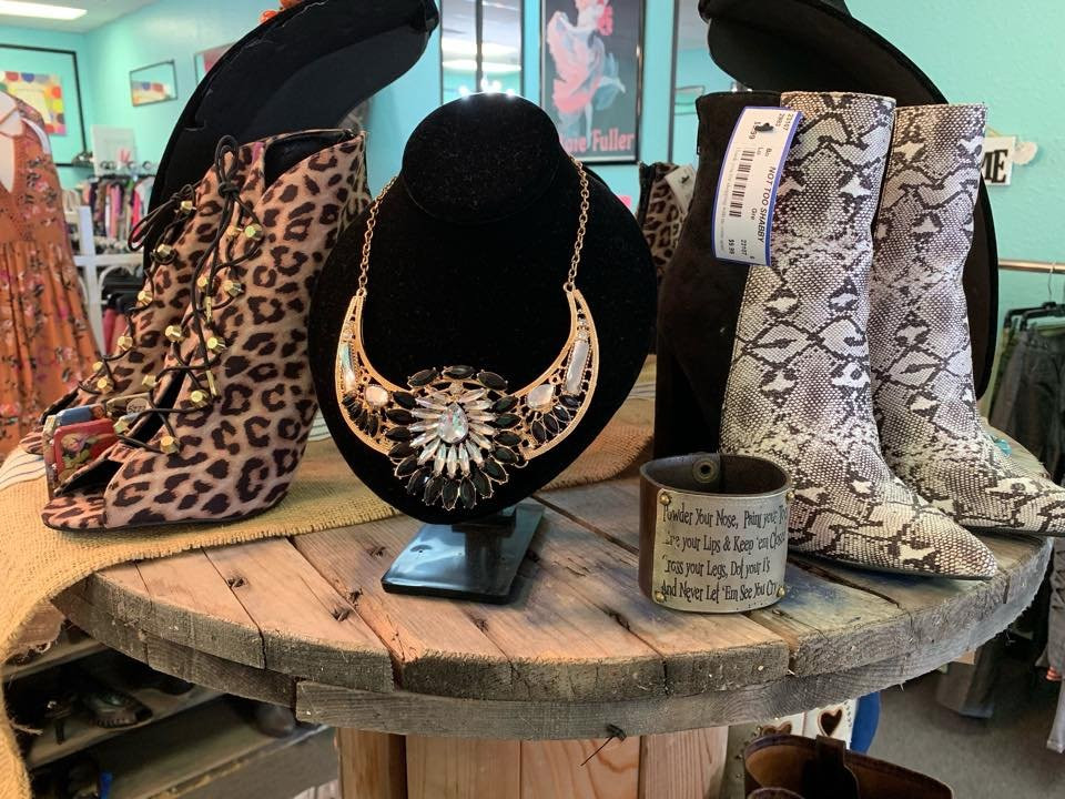 Not Too Shabby-Stephenville必去景点