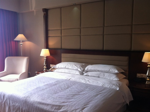 桂林喜来登饭店主图