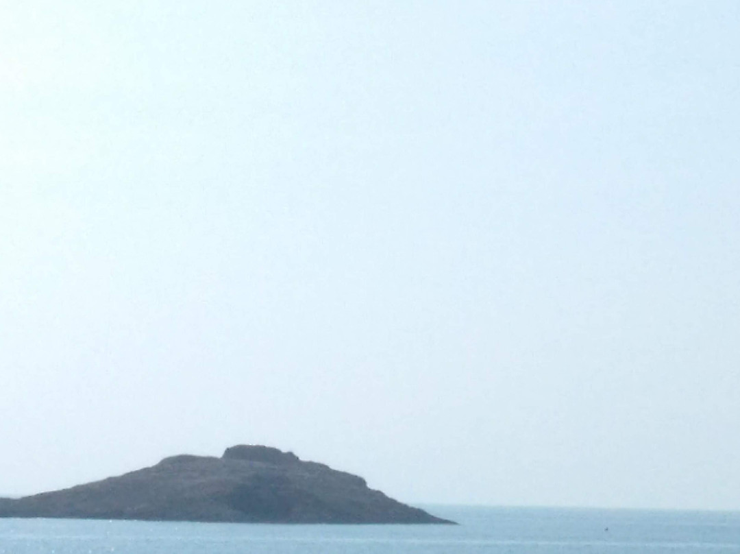 Monumento Natural Isla de San Andres-Carboneras必去景点