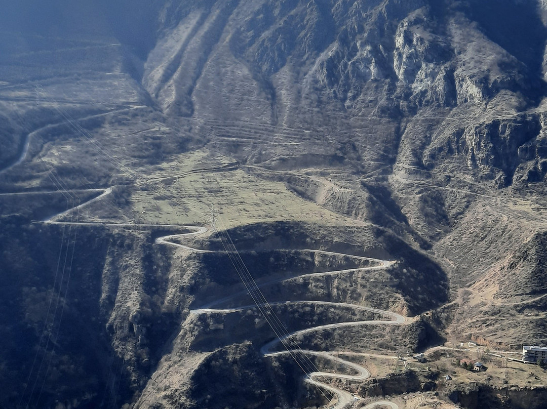 Tatev Monastery景点图片