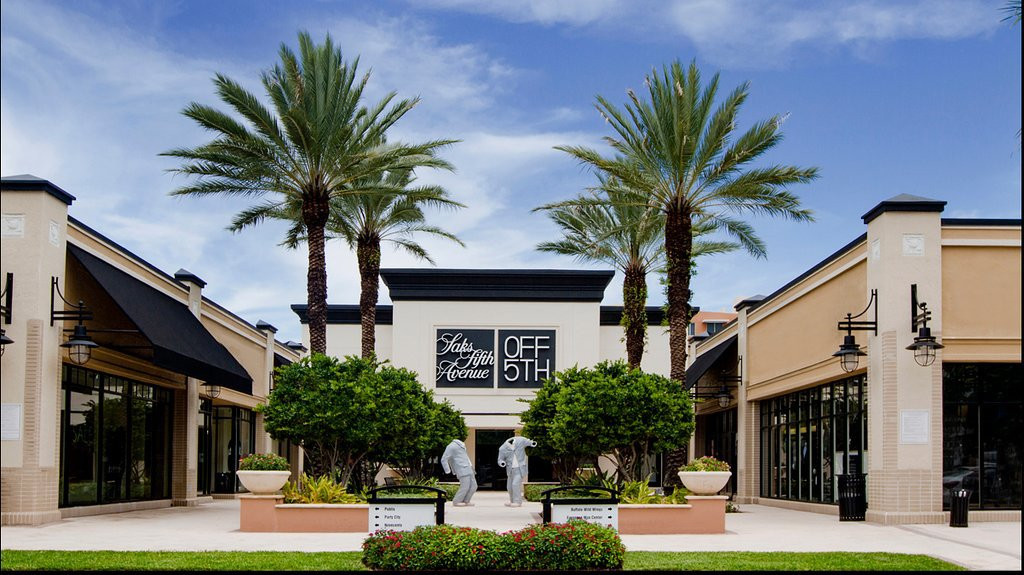 Town Center Aventura-阿文图拉必去景点