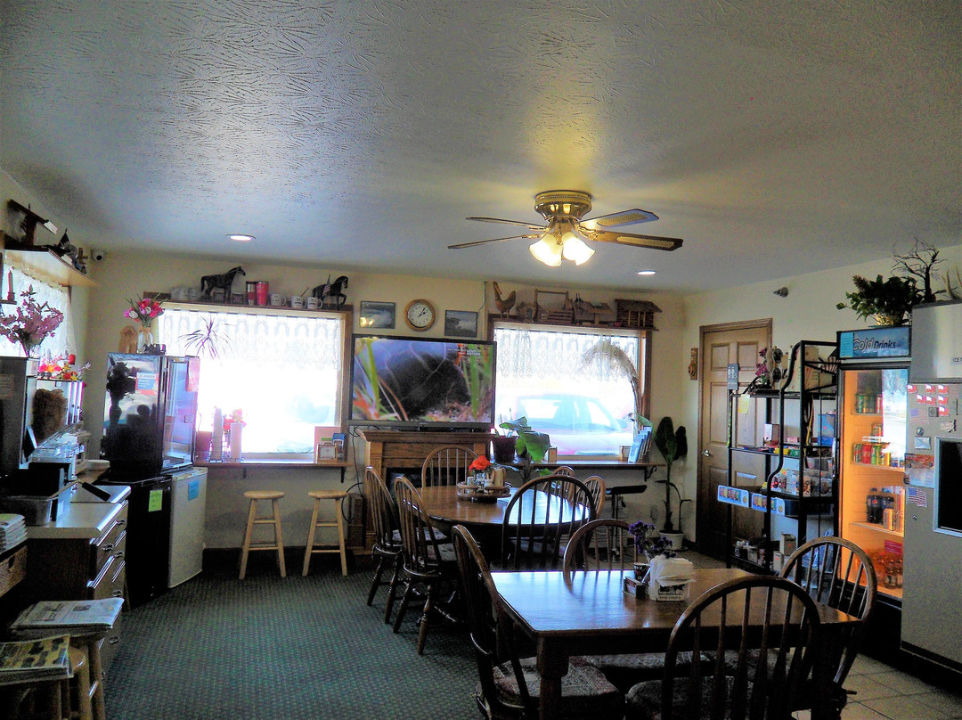 Der Ruhe Blatz Motel主图