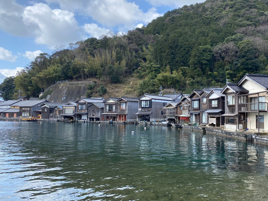 Ineura Park-伊根町必去景点