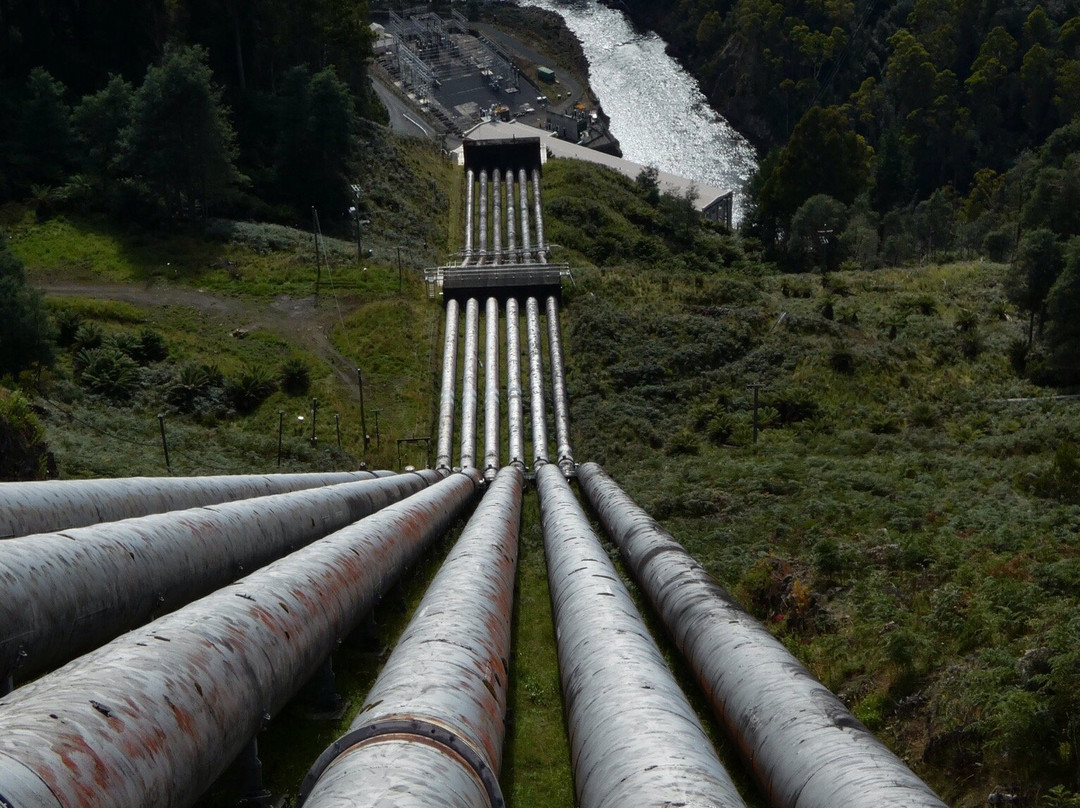 Tarraleah Power Station Lookout景点图片