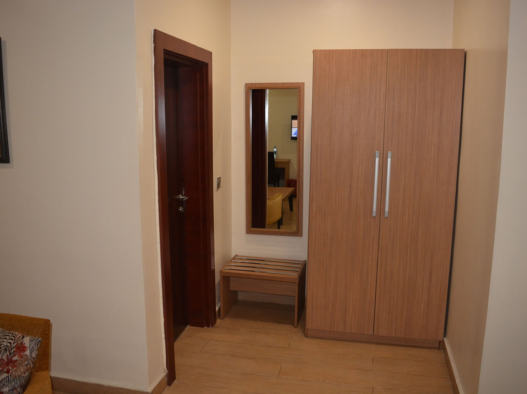 Genesis Hotels Port Harcourt主图