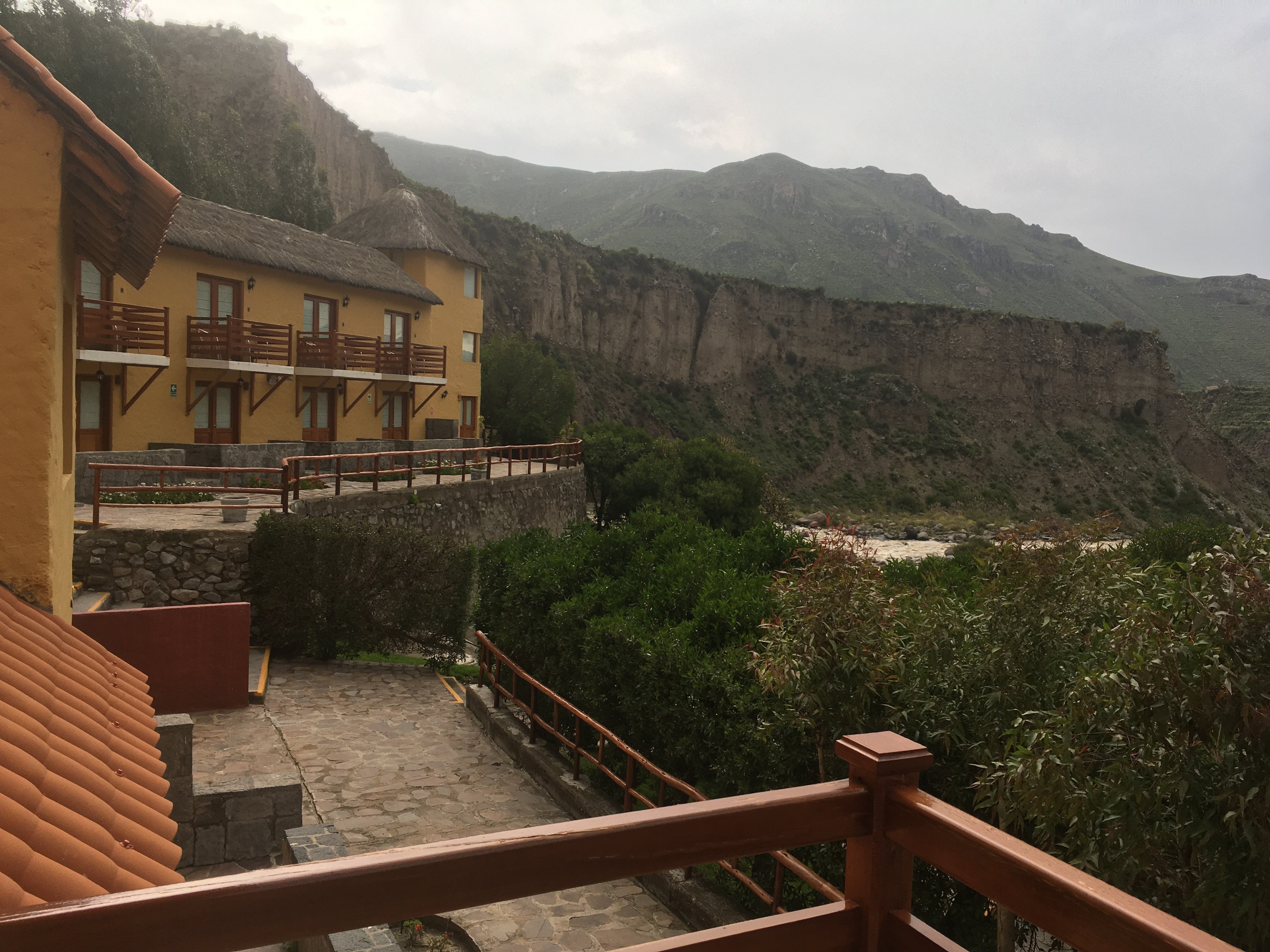 El Refugio d'Elise Hotel-浴室