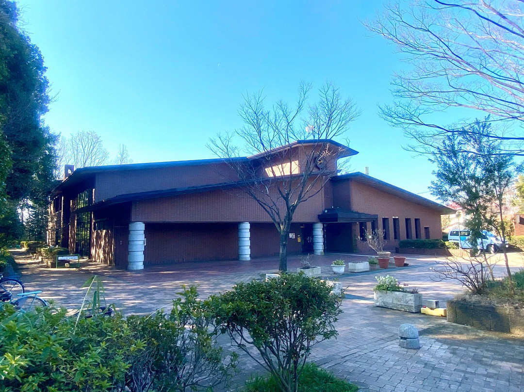 Haramine Park-多摩市必去景点