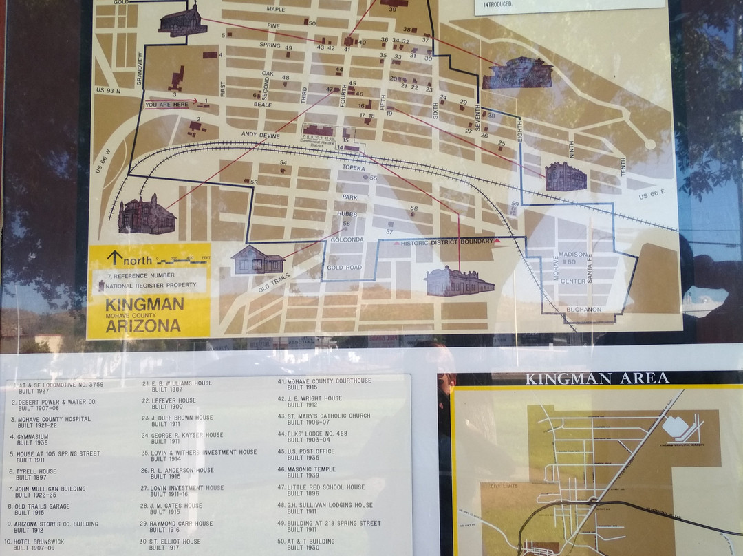 Metcalf Park-金曼必去景点