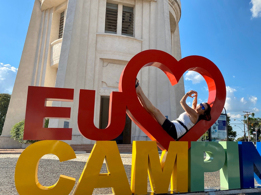 Torre do Castelo-坎皮纳斯必去景点