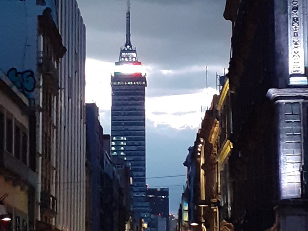 索卡洛广场-墨西哥城必去景点