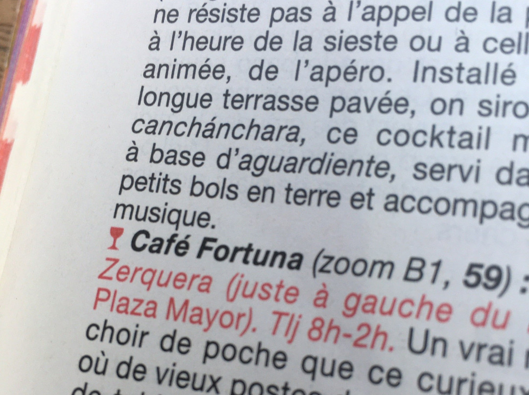 Cafe Fortuna景点图片