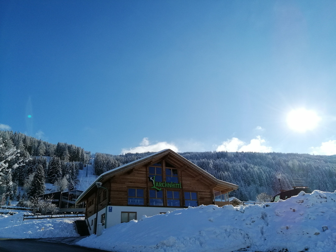 Cafe/Restaurant Larchnhittl