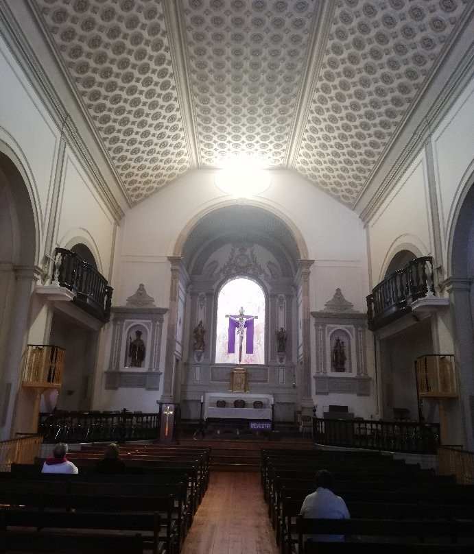 Church of Santa Maria de Lagos景点图片