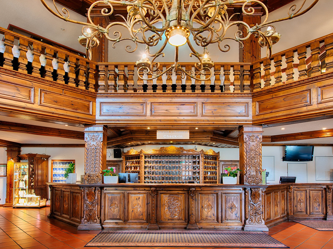 Welcome Hotel Legden主图