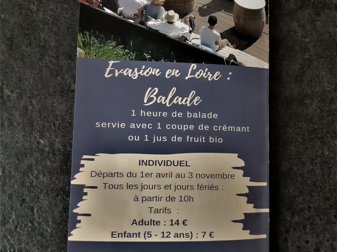 Loire Evasion景点图片