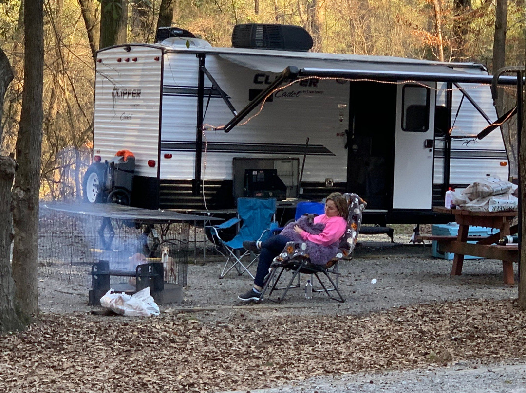 Florence Marina State Park-Omaha必去景点