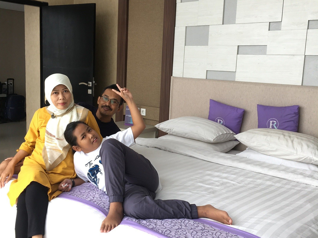 Forriz Hotel Yogyakarta主图