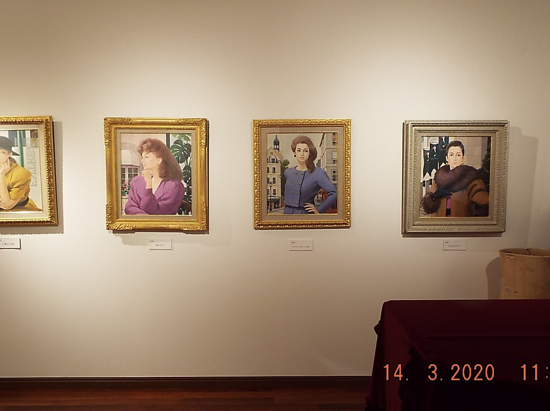 Okutsu Kunimichi Museum-秦野市必去景点